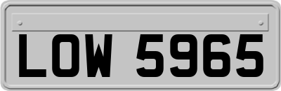 LOW5965