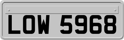 LOW5968