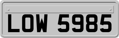 LOW5985