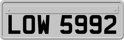 LOW5992