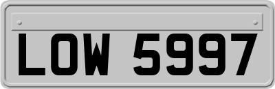 LOW5997