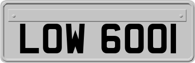 LOW6001