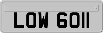 LOW6011