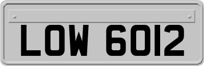 LOW6012