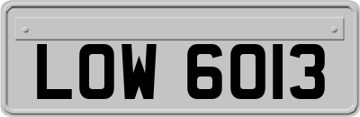 LOW6013