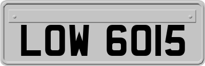 LOW6015