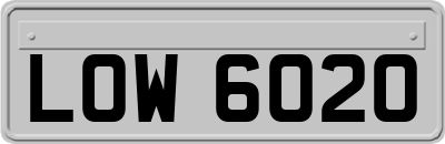 LOW6020