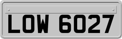 LOW6027