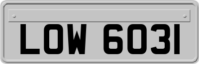 LOW6031