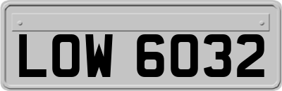 LOW6032