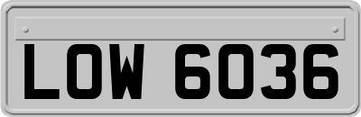 LOW6036