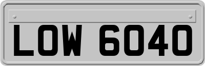 LOW6040