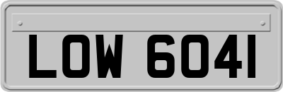 LOW6041