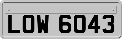 LOW6043