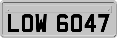 LOW6047