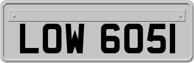 LOW6051