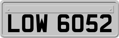 LOW6052