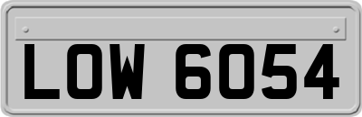 LOW6054