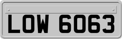 LOW6063