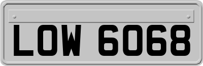LOW6068