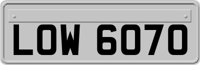 LOW6070