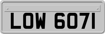 LOW6071