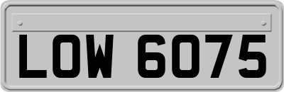 LOW6075