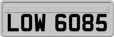 LOW6085