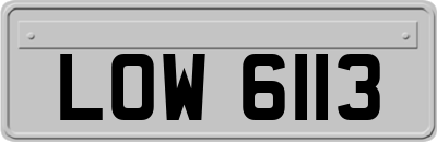 LOW6113