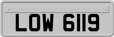 LOW6119