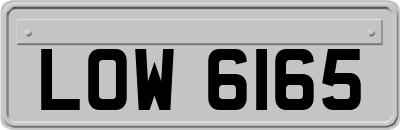 LOW6165