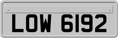 LOW6192