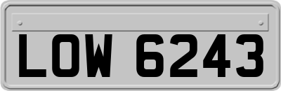 LOW6243