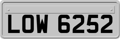 LOW6252