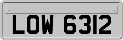 LOW6312