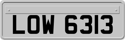 LOW6313