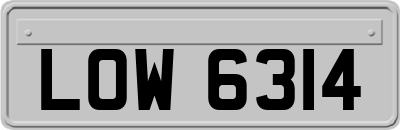 LOW6314