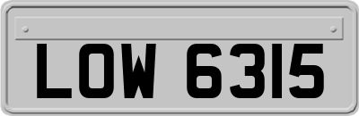 LOW6315