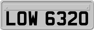 LOW6320