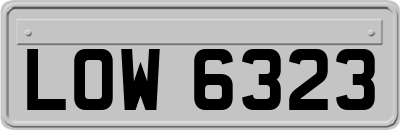 LOW6323