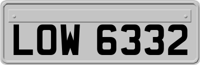 LOW6332