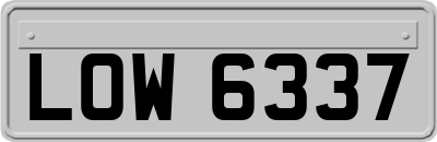 LOW6337