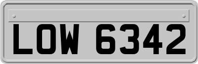LOW6342