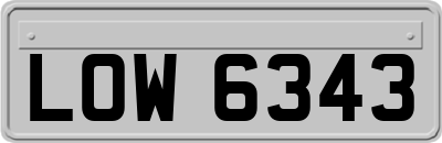 LOW6343