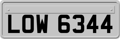 LOW6344