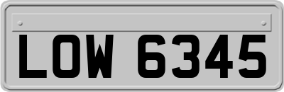 LOW6345