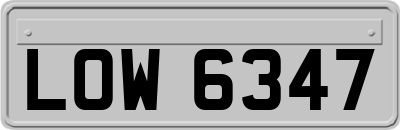 LOW6347