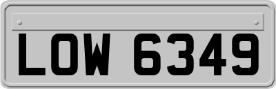 LOW6349