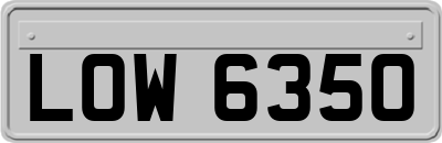LOW6350