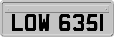 LOW6351